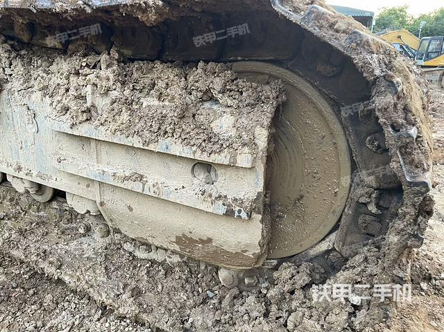 左導(dǎo)向輪（行走機構(gòu)）