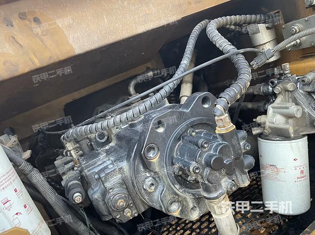 液壓泵室（大件艙室）