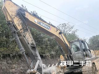 三一重工SY305H挖掘機(jī)