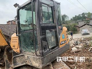 三一重工SY55C挖掘機(jī)