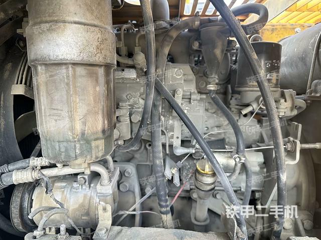 發(fā)動(dòng)機(jī)整體俯視（整機(jī)外觀）