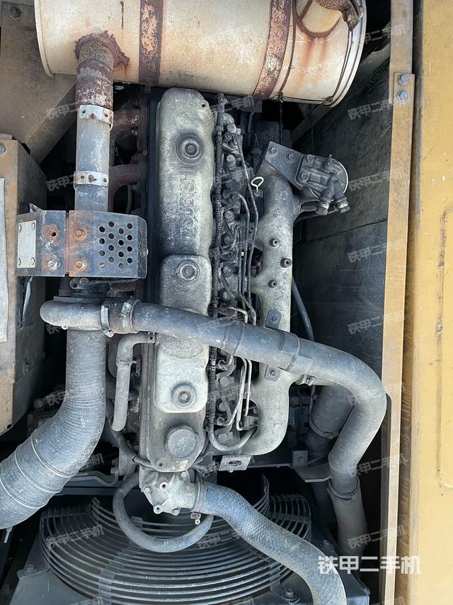 分配閥（上車部件）