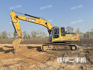 徐工XE215C挖掘機(jī)