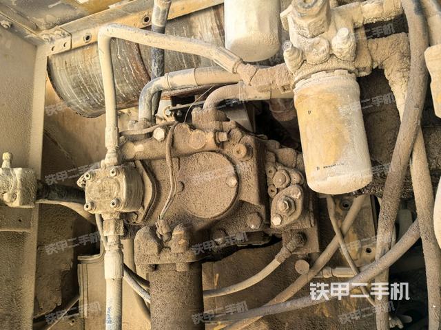 液壓泵室（大件艙室）