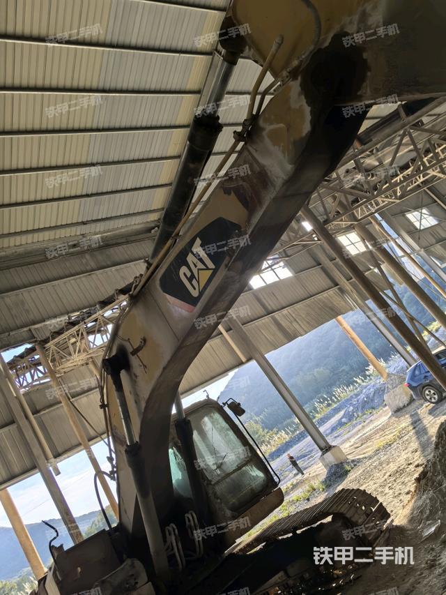 大臂整體?右側(cè)（工作和回轉(zhuǎn)裝置）