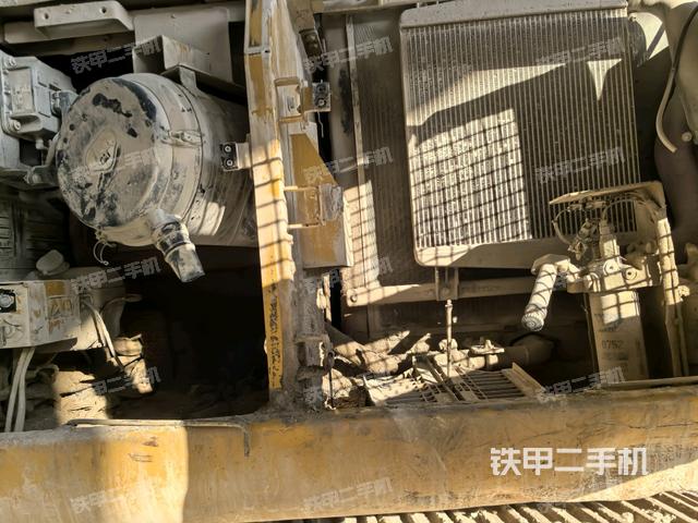 散熱器正面（大件艙室）