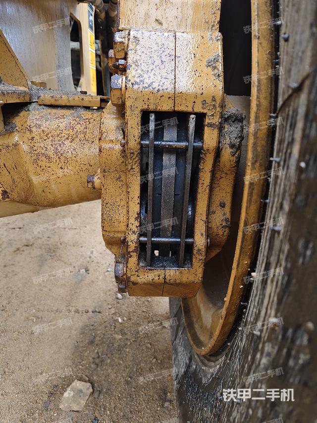 駕駛室工作臺（整機外觀及大件）