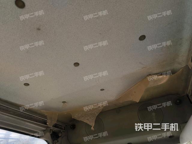 座椅后部（駕駛室部分）