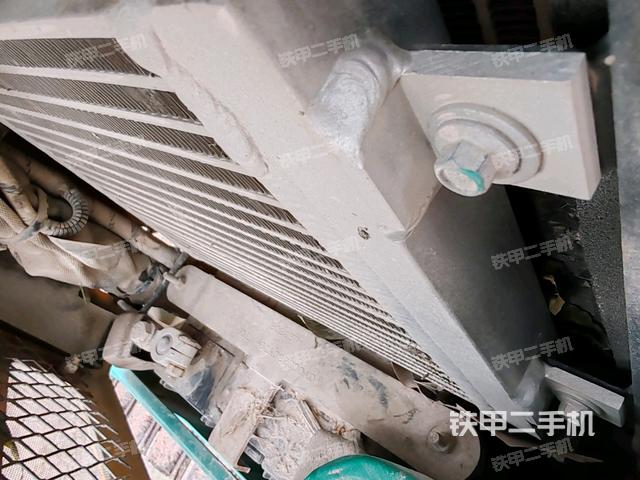 散熱器室(大件艙室) 散熱器室(大件艙室)