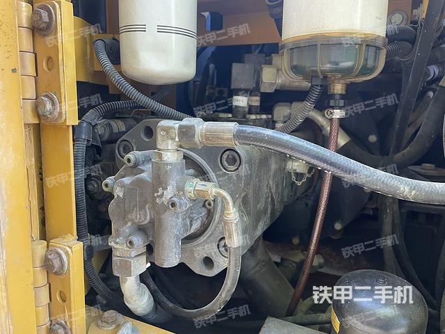 液壓泵室（大件艙室）