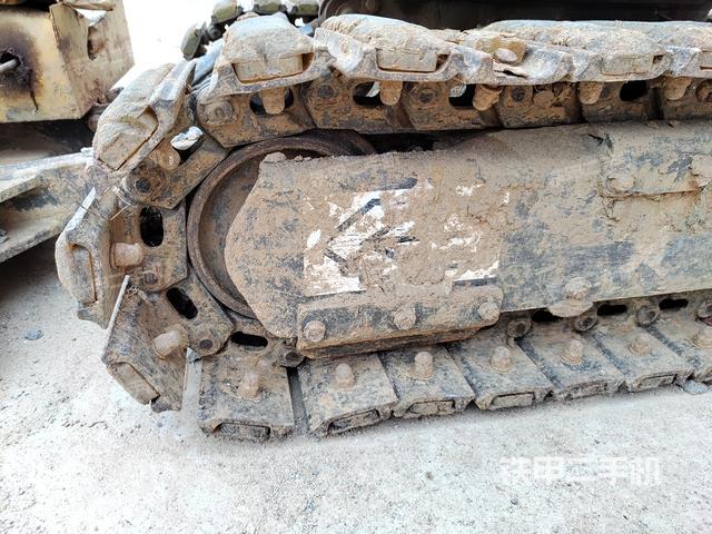 左導(dǎo)向輪（行走機(jī)構(gòu)）