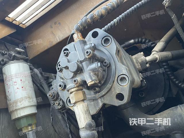 散熱器正面（大件艙室）