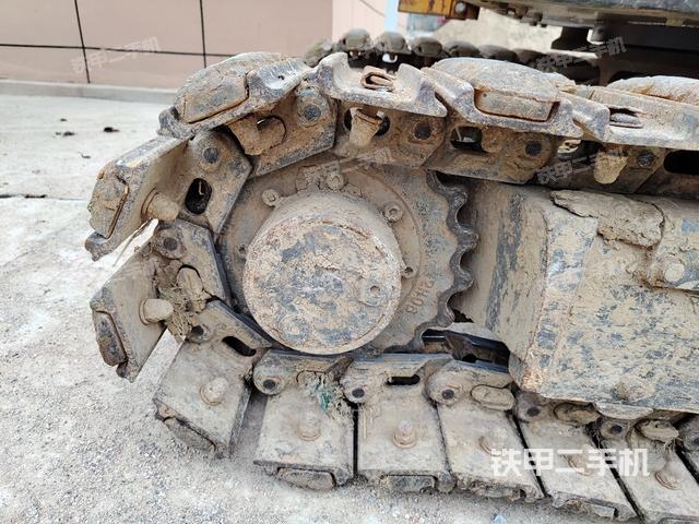 右托鏈輪+鏈筋（行走機(jī)構(gòu)）