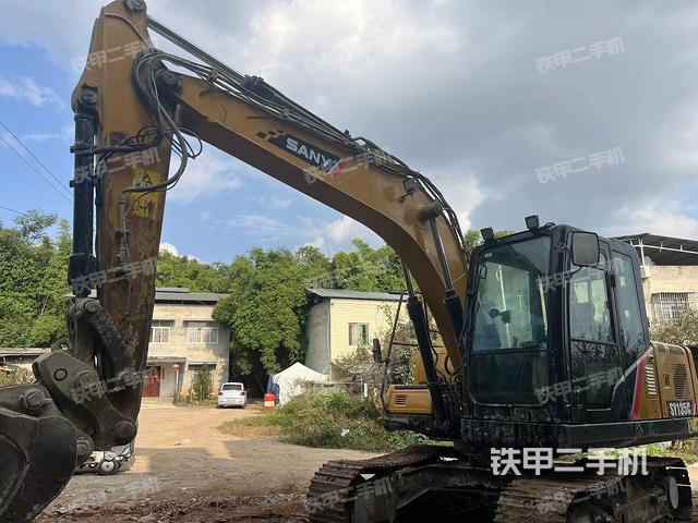 三一重工SY125C(國(guó)四)挖掘機(jī)