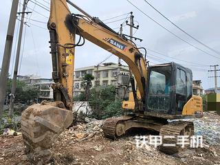 三一重工SY115C挖掘機