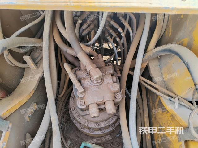 分配閥(上車部件) 分配閥(上車部件)