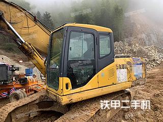 小松PC200-7挖掘機(jī)