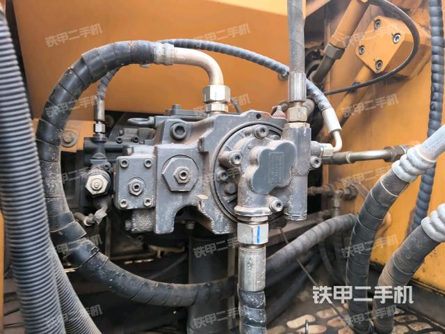 液壓泵室（大件艙室）