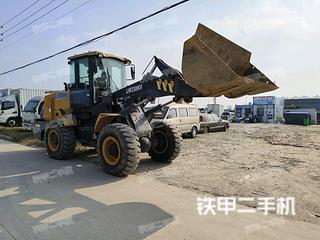 徐工LW330FV裝載機實拍圖片