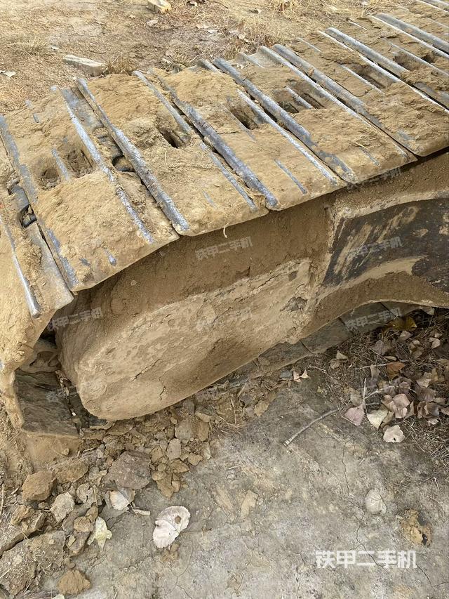 單側(cè)履帶整體（整機外觀）