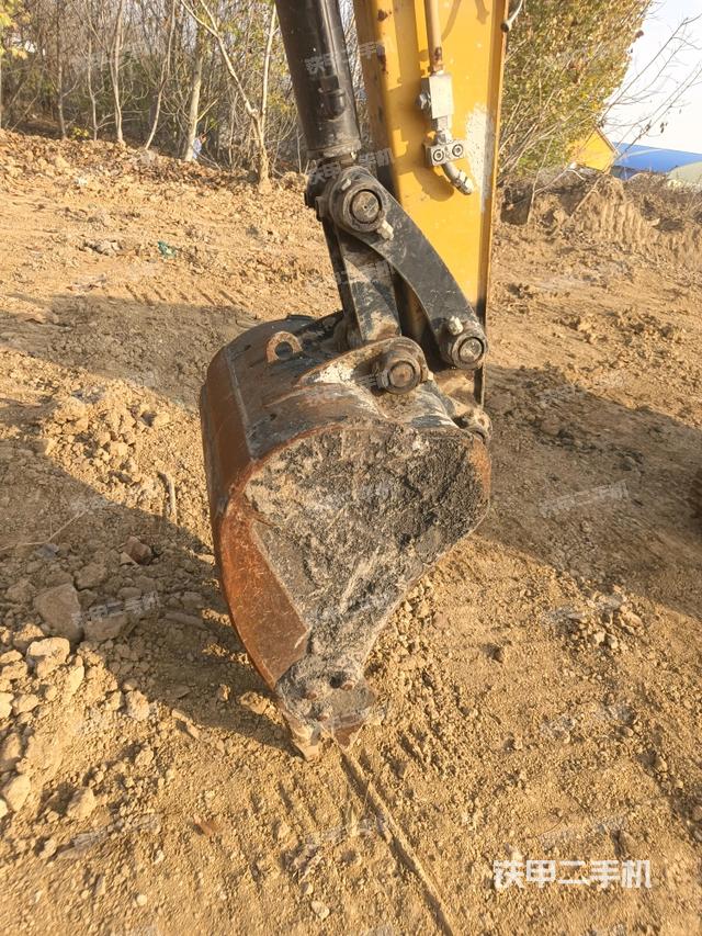 鏟斗45度（工作和回轉(zhuǎn)裝置）