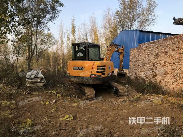 整機右后45°（整機外觀）