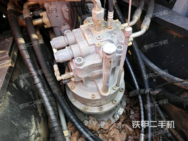 回轉(zhuǎn)馬達(dá)(上車部件) 回轉(zhuǎn)馬達(dá)(上車部件)