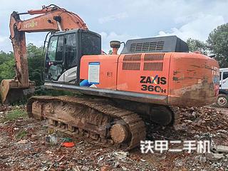 日立ZX360H-5A挖掘機(jī)