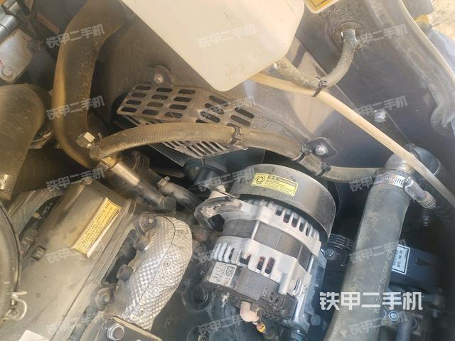 水箱+風(fēng)扇特寫(上車部件) 水箱+風(fēng)扇特寫(上車部件)