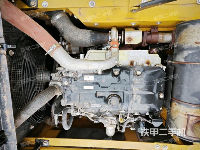 發(fā)動機室（上車部件）