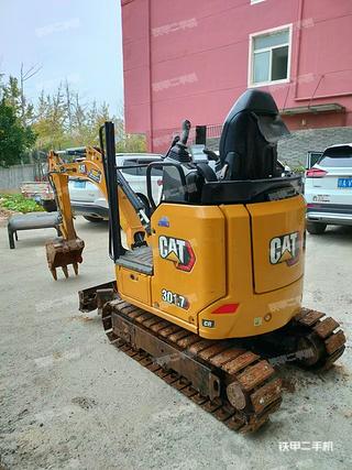 二手卡特彼勒 CAT®301.7 CR ...转让出售