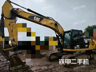 二手卡特彼勒 320D2GC 挖掘机转让出售