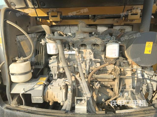 發(fā)動機室（上車部件）