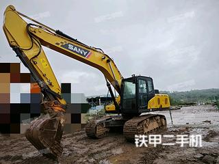 三一重工SY205C挖掘機