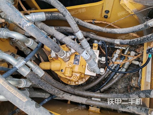 回轉(zhuǎn)馬達(dá)(上車部件) 回轉(zhuǎn)馬達(dá)(上車部件)