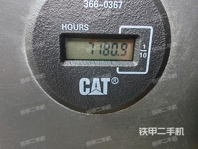 小時表(駕駛室部分) 小時表(駕駛室部分)