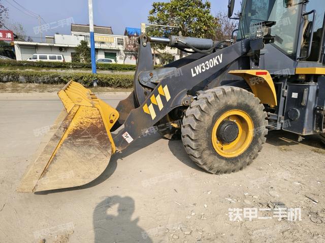 鏟斗后45°（工作裝置）