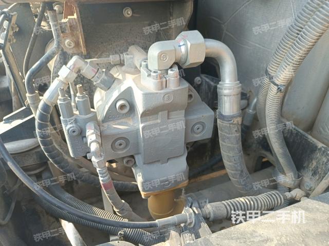 液壓泵室（大件艙室）