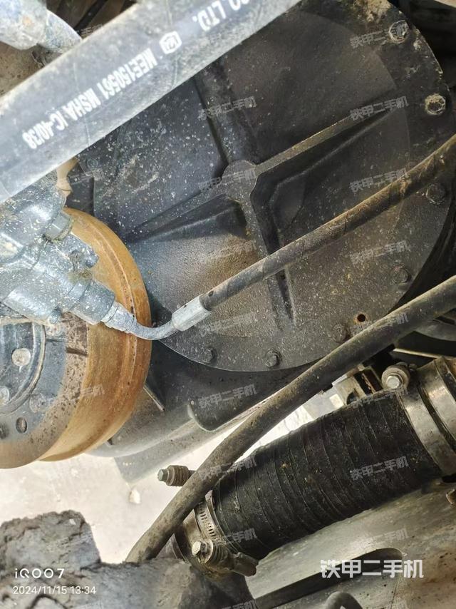 變速箱(整機外觀及大件) 變速箱(整機外觀及大件)