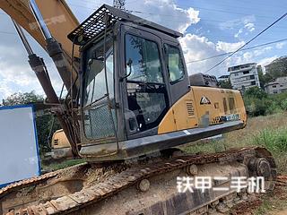 三一重工SY365H挖掘機(jī)
