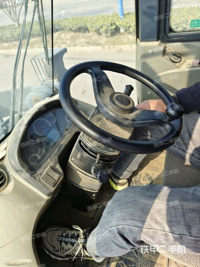 儀表盤（駕駛室部分）