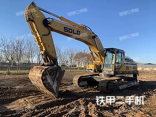 山東臨工E6400F挖掘機(jī)