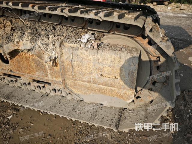 左驅(qū)動輪(行走機(jī)構(gòu)) 左驅(qū)動輪(行走機(jī)構(gòu))