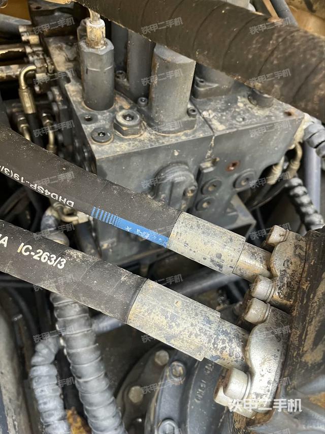 分配閥（上車部件）