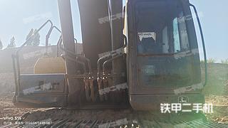 約翰迪爾EC360LC挖掘機(jī)