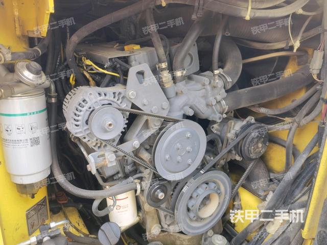 發(fā)動(dòng)機(jī)(設(shè)備外觀及核心部件) 發(fā)動(dòng)機(jī)(設(shè)備外觀及核心部件)