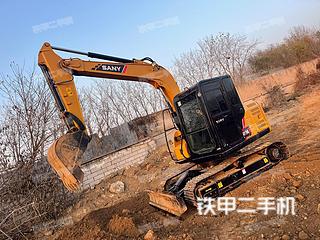 三一重工SY75C挖掘機(jī)