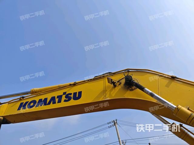 大臂整體?右側(cè)（工作和回轉(zhuǎn)裝置）