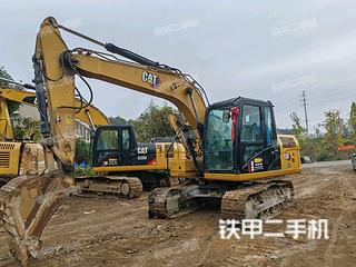 邵陽卡特彼勒新一代CAT?312 GC 液壓挖掘機(jī)實拍圖片