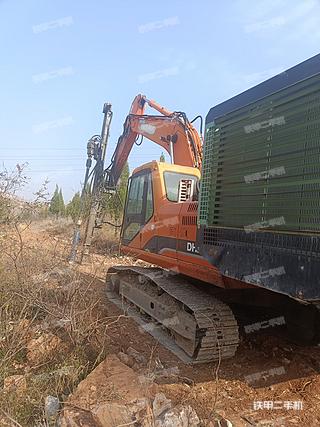 斗山DX600PD-9C打樁機(jī)